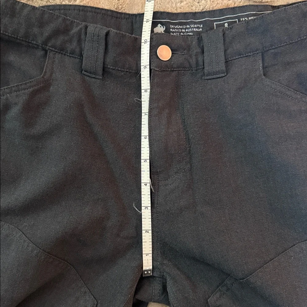 Woolly Women's Merino Wool Longhaul Shop Pant - Picture 11 of 16